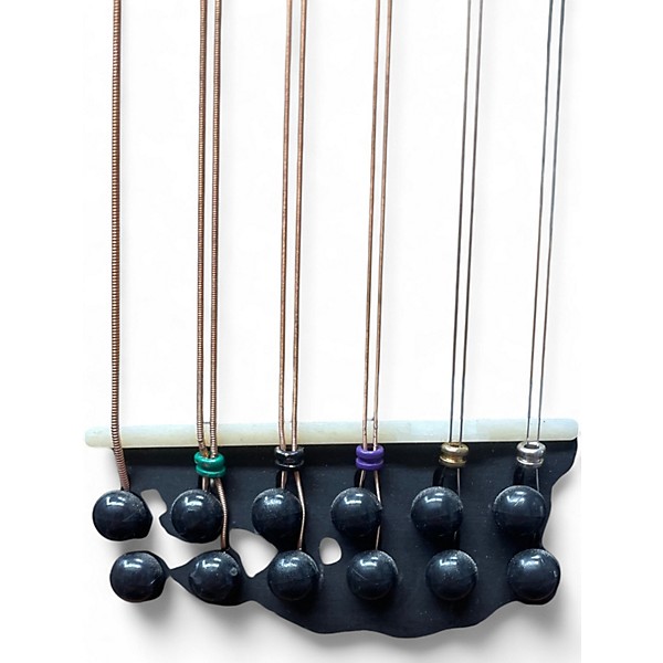 Used Taylor 150E Natural 12 String Acoustic Guitar