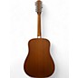 Used Taylor 150E Natural 12 String Acoustic Guitar