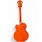 Used Gretsch Guitars G6120 Chet Atkins Signature Trans Orange Hollow Body Electric Guitar