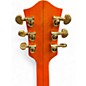 Used Gretsch Guitars G6120 Chet Atkins Signature Trans Orange Hollow Body Electric Guitar