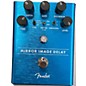 Used Fender mirror image delay Effect Pedal thumbnail