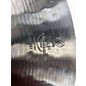 Used Zildjian 17in K Custom Hybrid Crash Cymbal