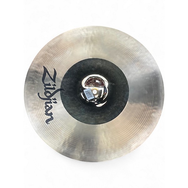 Used Zildjian 17in K Custom Hybrid Crash Cymbal