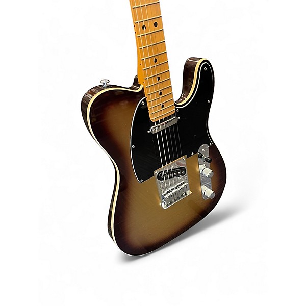 Used Fender American Ultra Telecaster MOCHA BURST Solid Body Electric Guitar