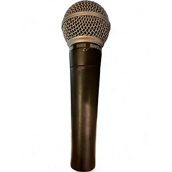 Used Shure SM58LC Dynamic Microphone