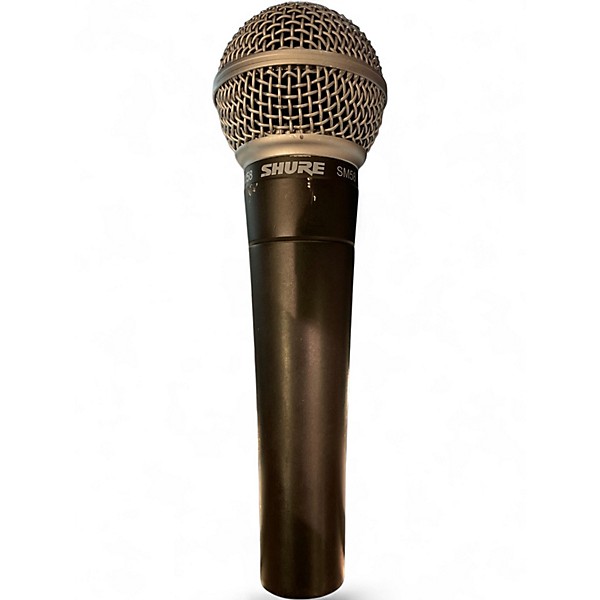 Used Shure SM58LC Dynamic Microphone
