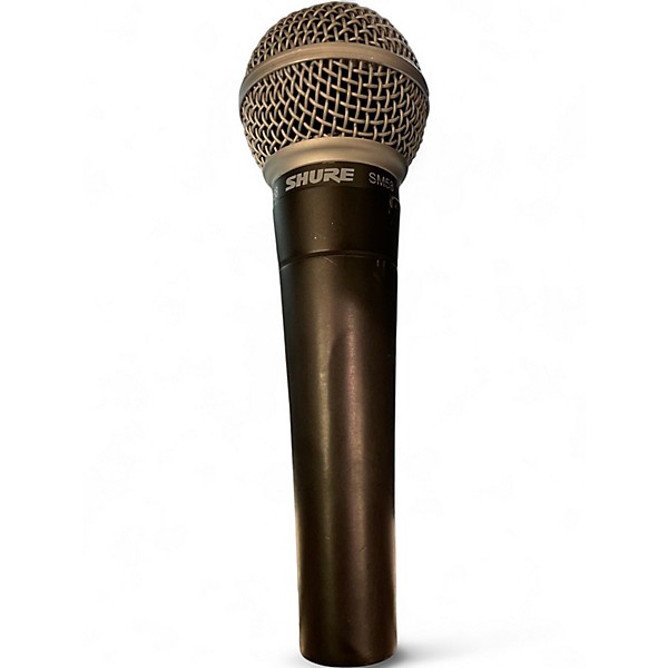 Used Shure SM58LC Dynamic Microphone