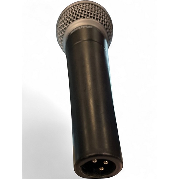 Used Shure SM58LC Dynamic Microphone