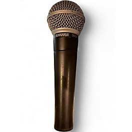 Used Shure SM58LC Dynamic Microphone