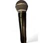 Used Shure SM58LC Dynamic Microphone