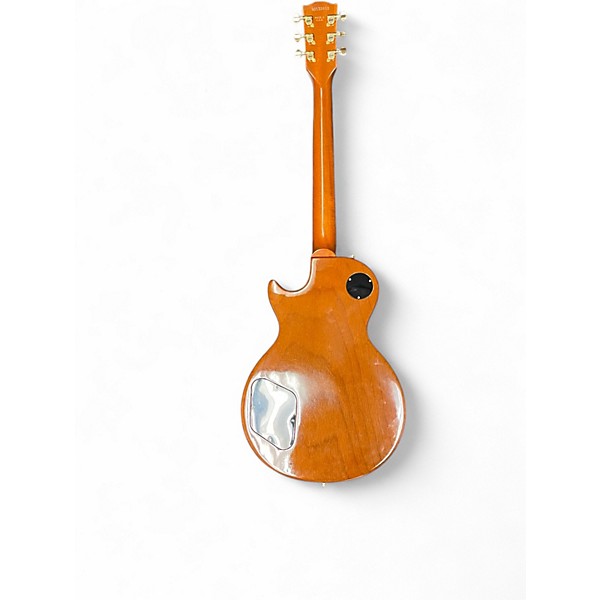 Used Gibson Les Paul Studio Lite Natural Solid Body Electric Guitar