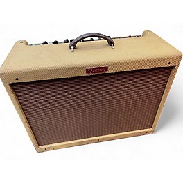 Used Fender Blues Deluxe Reissue 40W 1x12 Tweed Tube Guitar Combo Amp