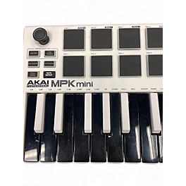 Used Akai Professional MPK Mini MKII MIDI Controller