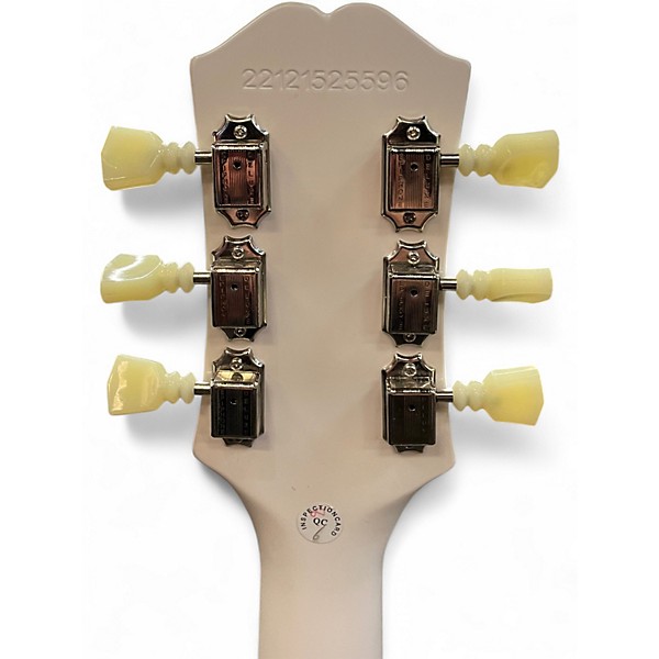 Used Epiphone 1961 Les Paul SG Standard AGED WHITE Solid Body Electric Guitar