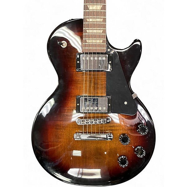 Used Gibson Les Paul Studio SMOKEHOUSE BURST Solid Body Electric Guitar