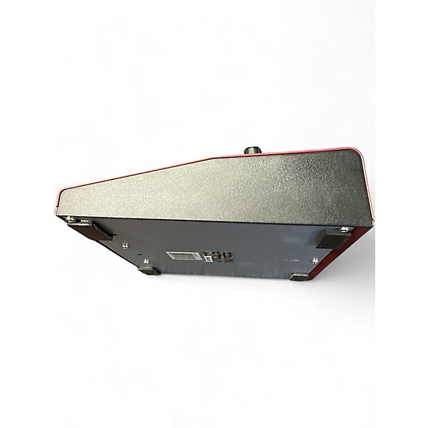 Used Zoom B3 Bass FX And Amp Simulator Bass Effect Pedal