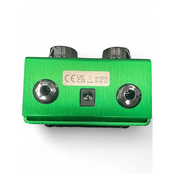 Used Way Huge Electronics WHE401 Swollen Pickle MKII Super Jumbo Fuzz Effect Pedal