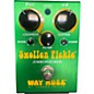 Used Way Huge Electronics WHE401 Swollen Pickle MKII Super Jumbo Fuzz Effect Pedal