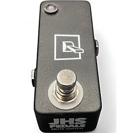 Used JHS Pedals Mute Switch Pedal