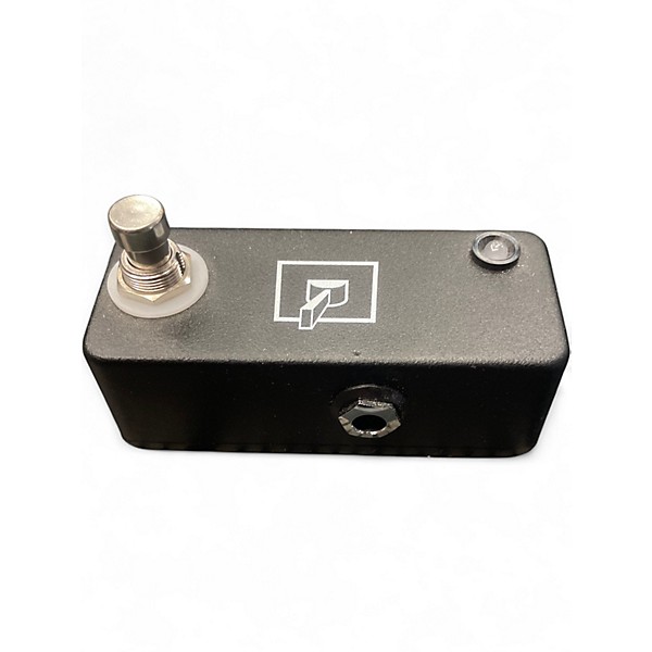 Used JHS Pedals Mute Switch Pedal