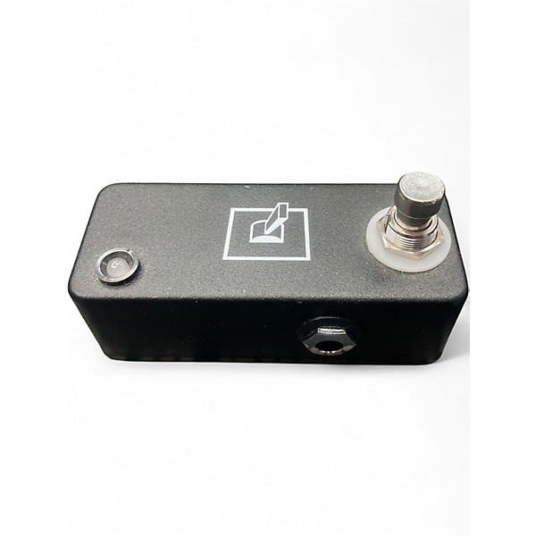 Used JHS Pedals Mute Switch Pedal