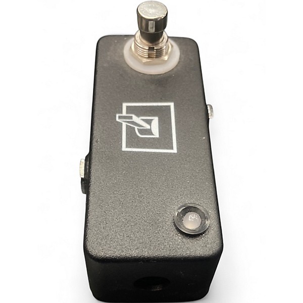 Used JHS Pedals Mute Switch Pedal