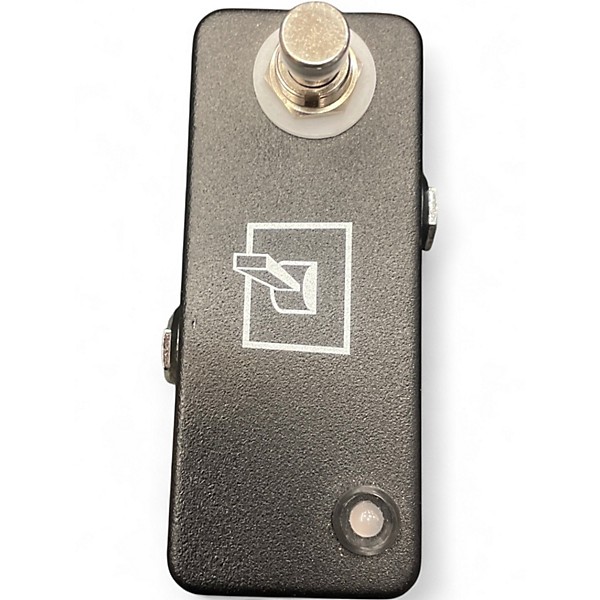 Used JHS Pedals Mute Switch Pedal