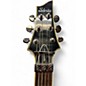 Used Schecter Guitar Research Hellraiser Special Diamond Series C1 Black Solid Body Electric Guitar