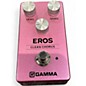 Used GAMMA eros clean chorus Effect Pedal