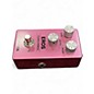 Used GAMMA eros clean chorus Effect Pedal