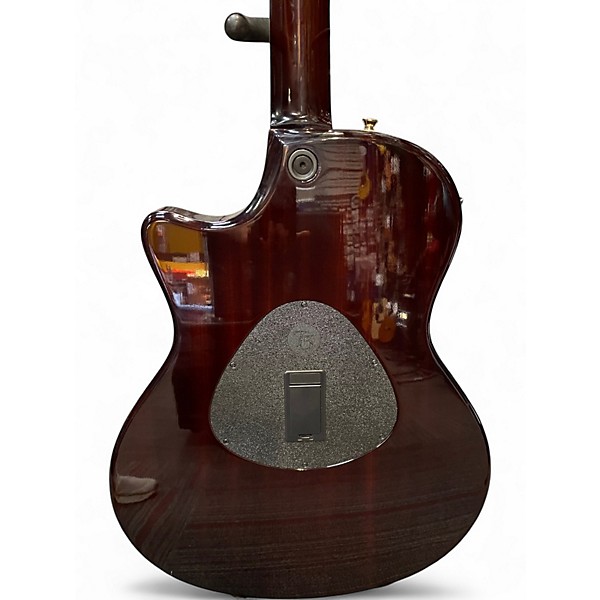 Used Taylor T5-C2 Custom 2 Tone Sunburst Hollow Body Electric Guitar