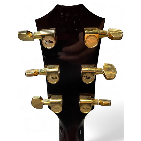 Used Taylor T5-C2 Custom 2 Tone Sunburst Hollow Body Electric Guitar