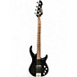 Used Peavey FURY II Black Electric Bass Guitar thumbnail