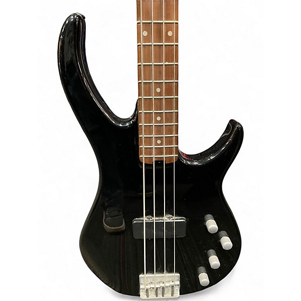 Used Peavey FURY II Black Electric Bass Guitar