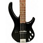 Used Peavey FURY II Black Electric Bass Guitar