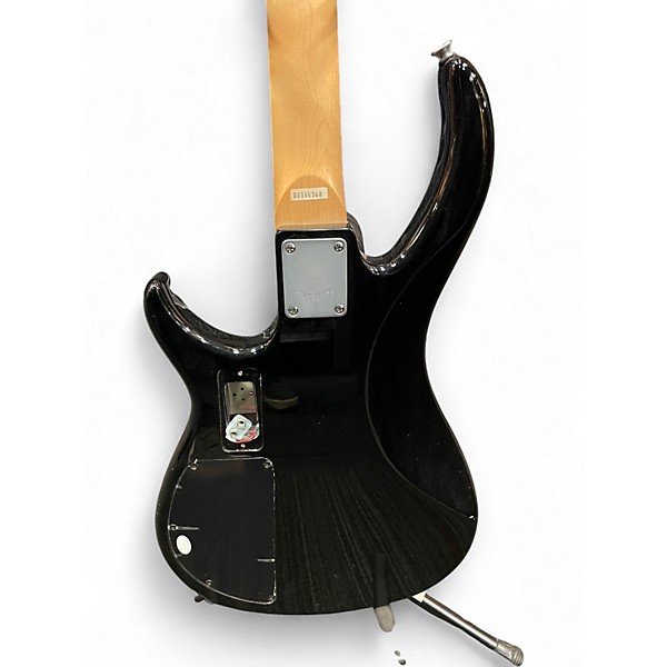 Used Peavey FURY II Black Electric Bass Guitar