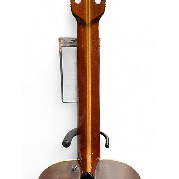 Used Ovation 113-4 Natural Classical Acoustic Guitar