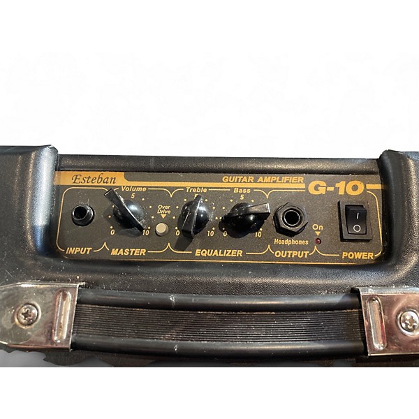 Used Esteban G10 Guitar Combo Amp