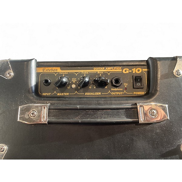 Used Esteban G10 Guitar Combo Amp
