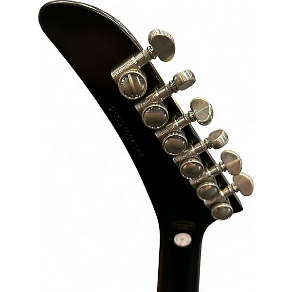 Used Epiphone Prophecy Extura Yellow Tiger Solid Body Electric Guitar