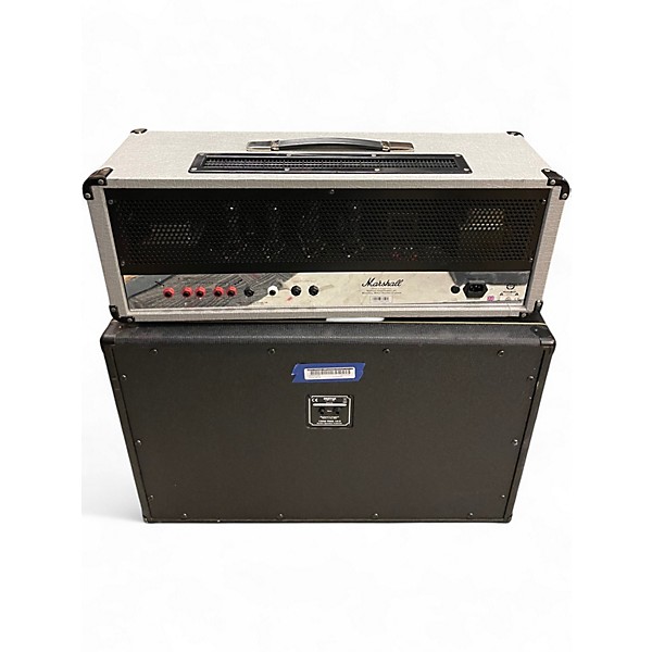 Used Marshall JCM 25/50 2555x Tube Guitar Amp Head