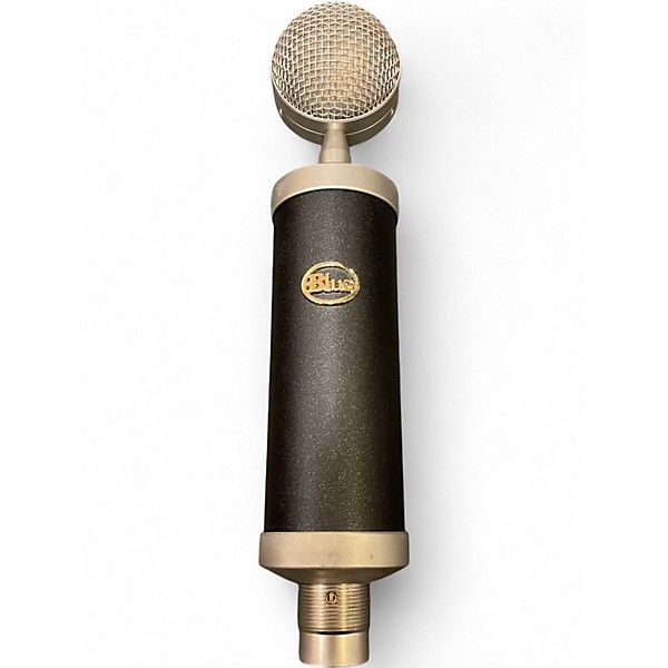 Used Blue Baby Bottle Condenser Microphone
