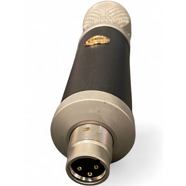 Used Blue Baby Bottle Condenser Microphone