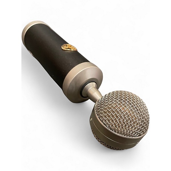 Used Blue Baby Bottle Condenser Microphone