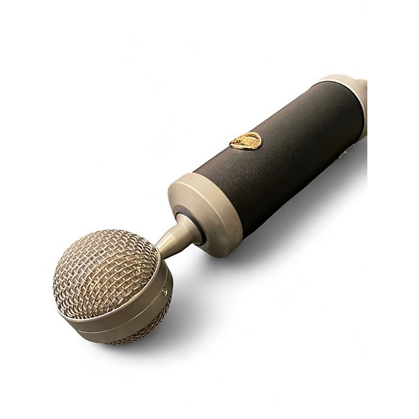 Used Blue Baby Bottle Condenser Microphone
