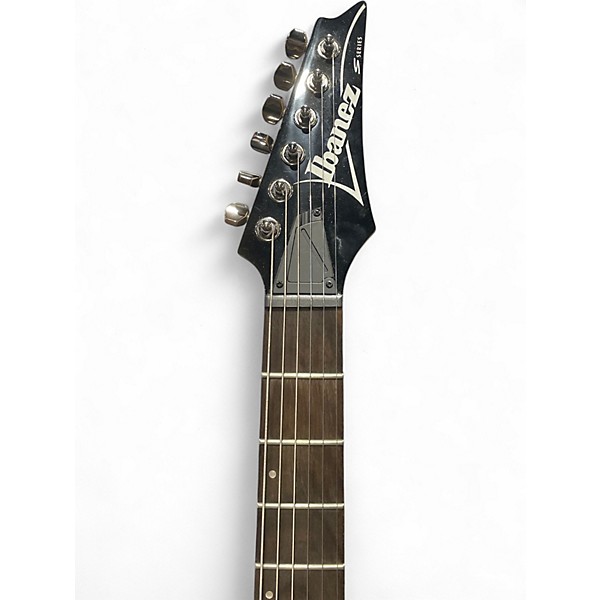 Used Ibanez S521 Violin Sunburst Solid Body Electric Guitar