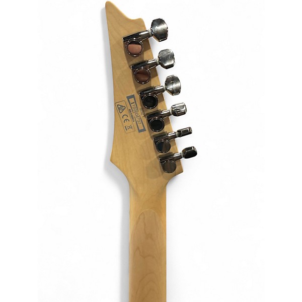 Used Ibanez S521 Violin Sunburst Solid Body Electric Guitar