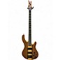 Used Dean Edge Pro Select Walnut Electric Bass Guitar thumbnail