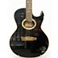 Used Ibanez EP10BP Black Acoustic Electric Guitar
