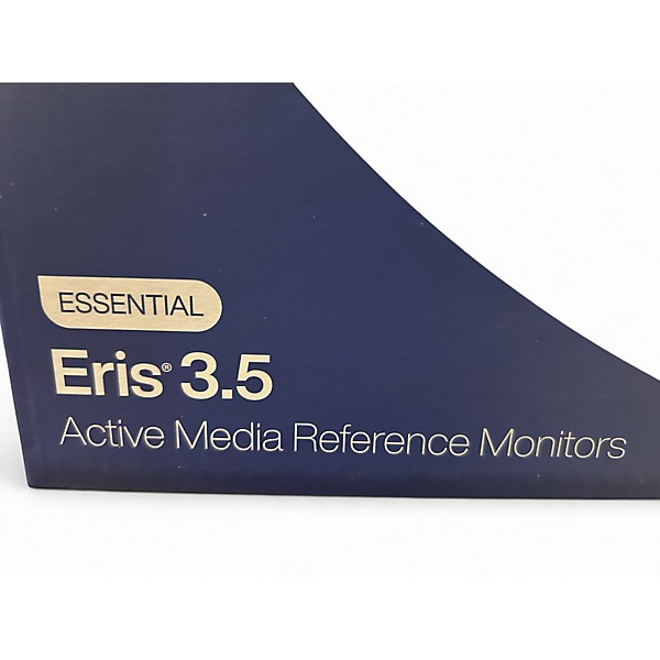 Used PreSonus eris 3.5 Powered Monitor